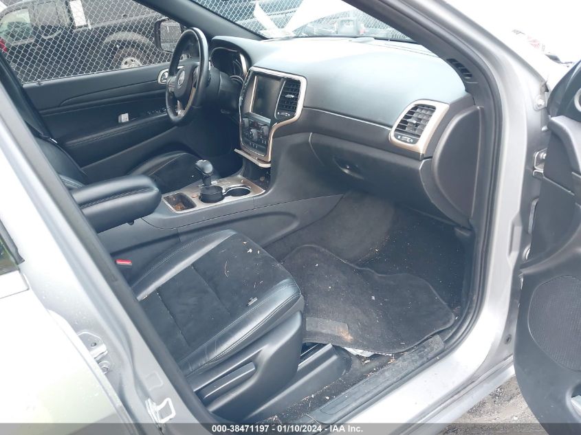 2015 JEEP GRAND CHEROKEE LAREDO - 1C4RJFAG3FC829672