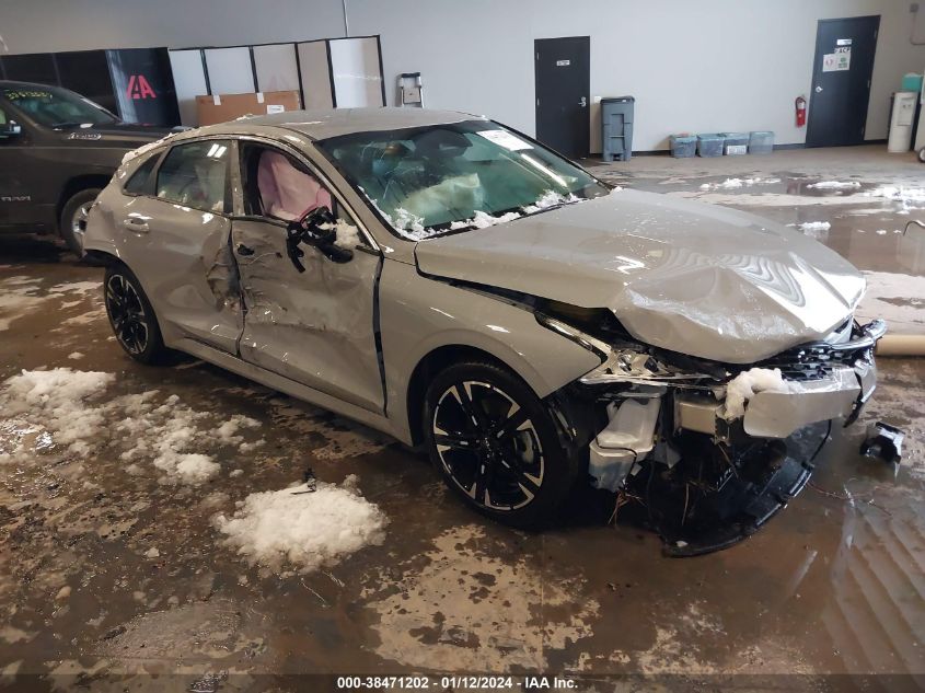 2022 KIA K5 GT LINE - 5XXG64J22NG158477