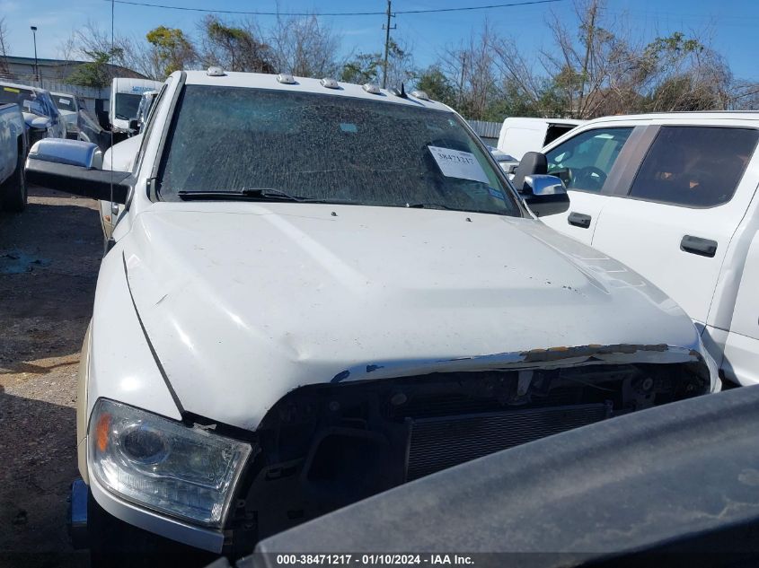 2015 RAM 3500 LONGHORN 3C63RPNL3FG661273