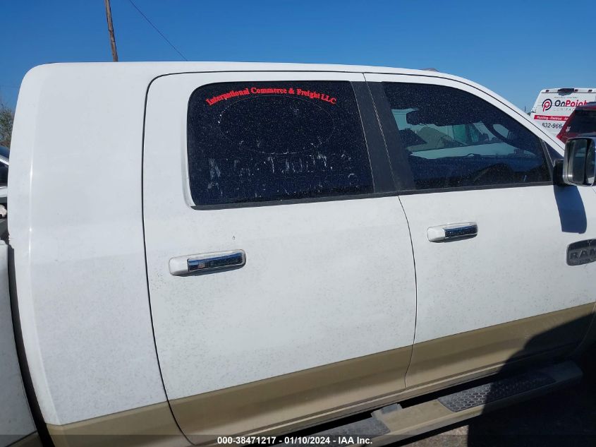 2015 RAM 3500 LONGHORN 3C63RPNL3FG661273