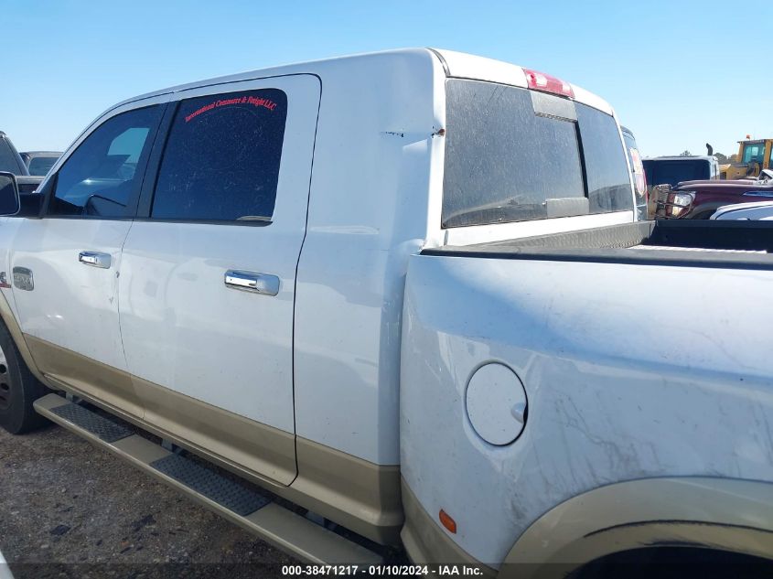 2015 RAM 3500 LONGHORN 3C63RPNL3FG661273