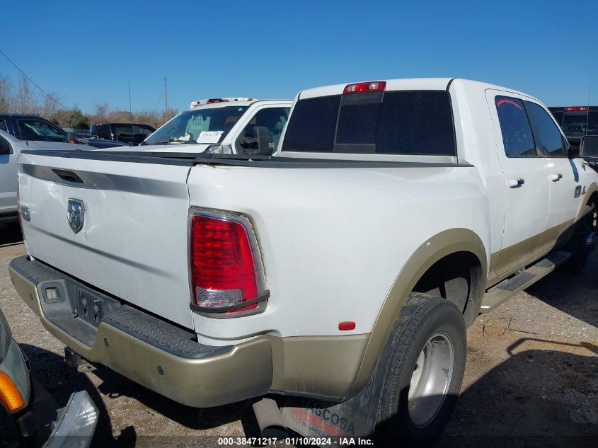 2015 RAM 3500 LONGHORN 3C63RPNL3FG661273