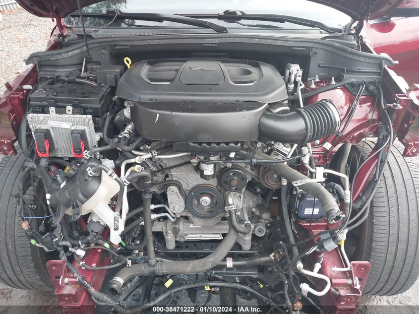 VIN 1C4RJFBG6LC218285 2020 JEEP GRAND CHEROKEE LIMITED