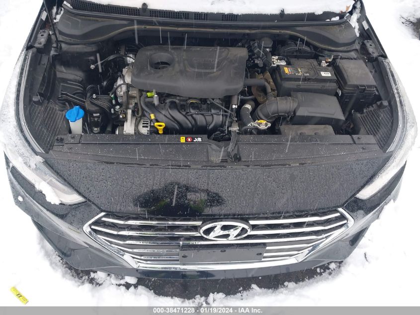 2019 HYUNDAI ACCENT SE - 3KPC24A30KE054528