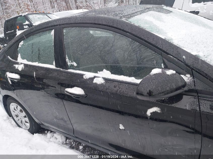 2019 HYUNDAI ACCENT SE - 3KPC24A30KE054528