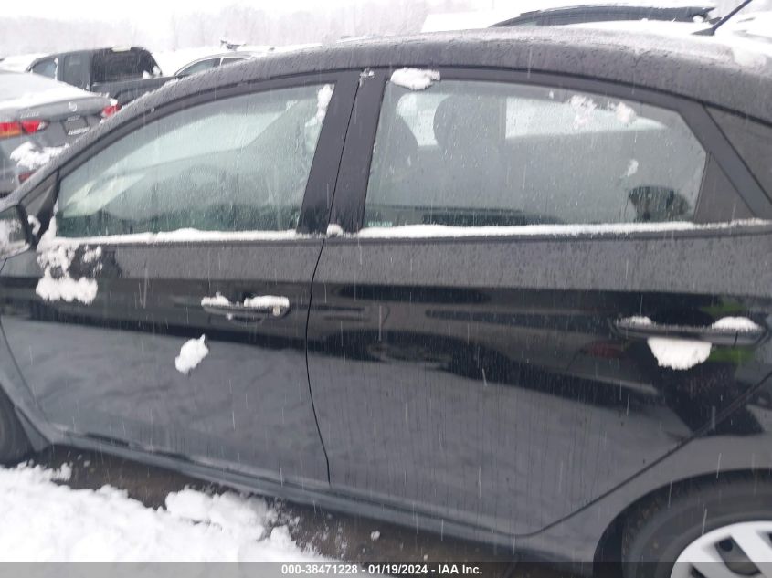 2019 HYUNDAI ACCENT SE - 3KPC24A30KE054528