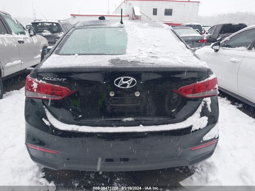 2019 HYUNDAI ACCENT SE - 3KPC24A30KE054528