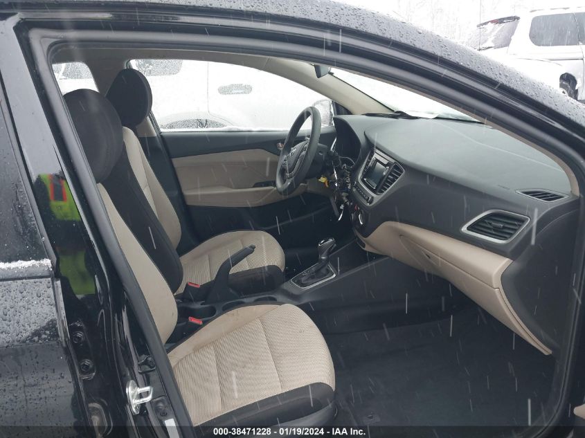 2019 HYUNDAI ACCENT SE - 3KPC24A30KE054528