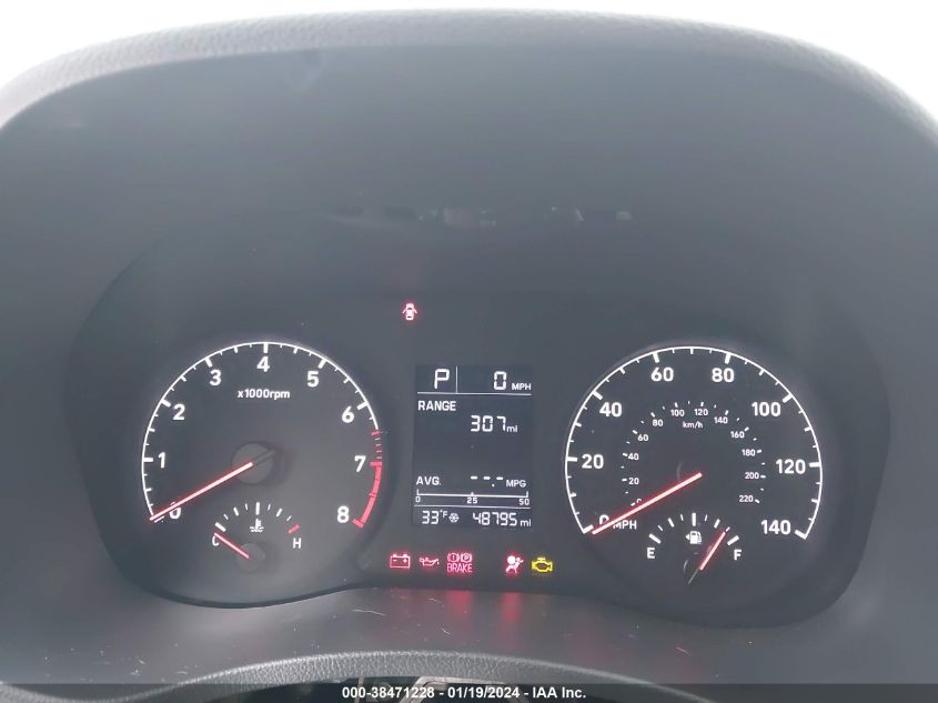 2019 HYUNDAI ACCENT SE - 3KPC24A30KE054528