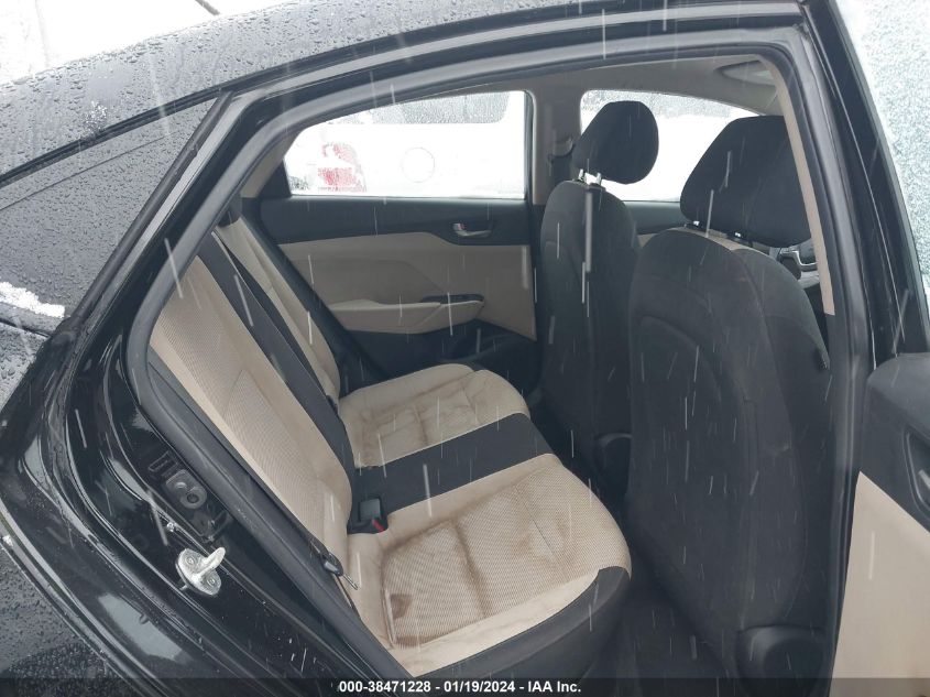 2019 HYUNDAI ACCENT SE - 3KPC24A30KE054528