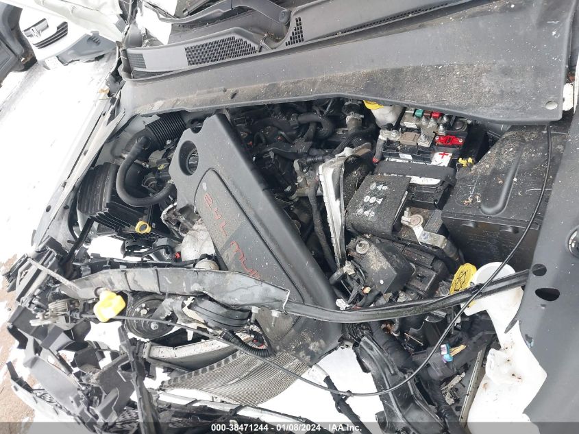 2019 JEEP COMPASS LATITUDE - 3C4NJDBB0KT829066