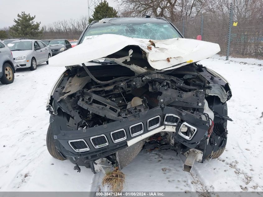 2019 JEEP COMPASS LATITUDE - 3C4NJDBB0KT829066