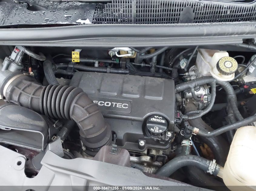 2018 BUICK ENCORE PREFERRED - KL4CJASBXJB645544