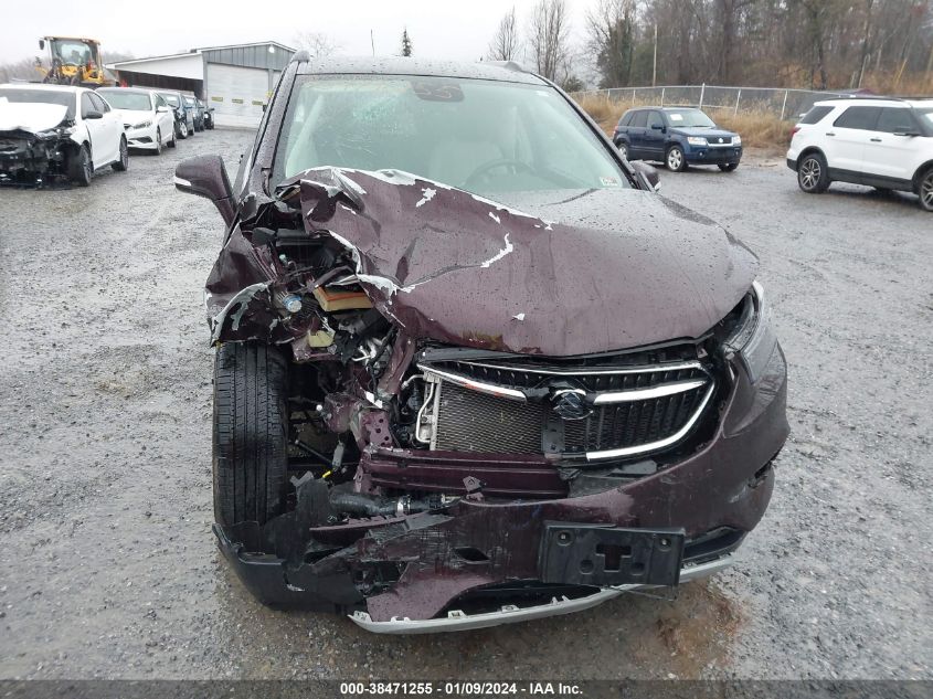 2018 BUICK ENCORE PREFERRED - KL4CJASBXJB645544