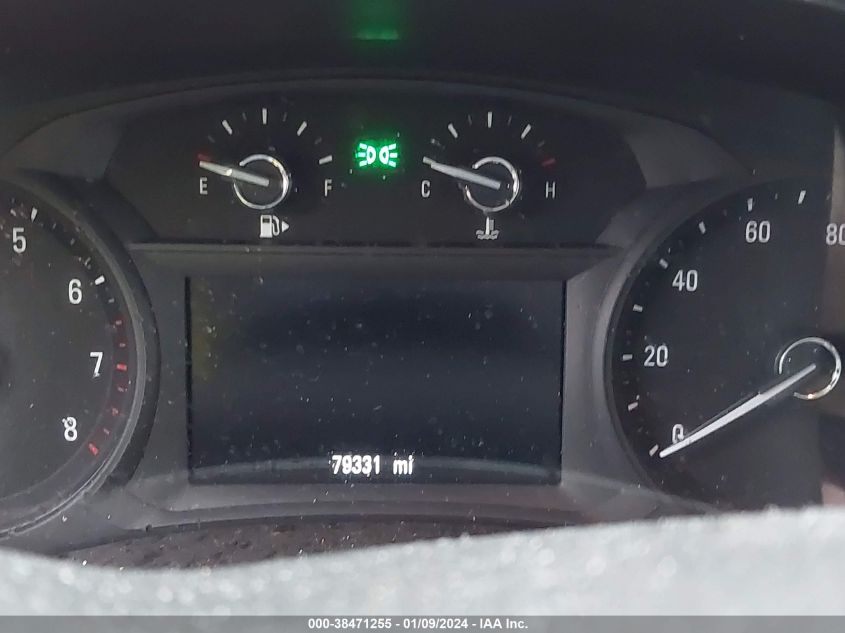 2018 BUICK ENCORE PREFERRED - KL4CJASBXJB645544