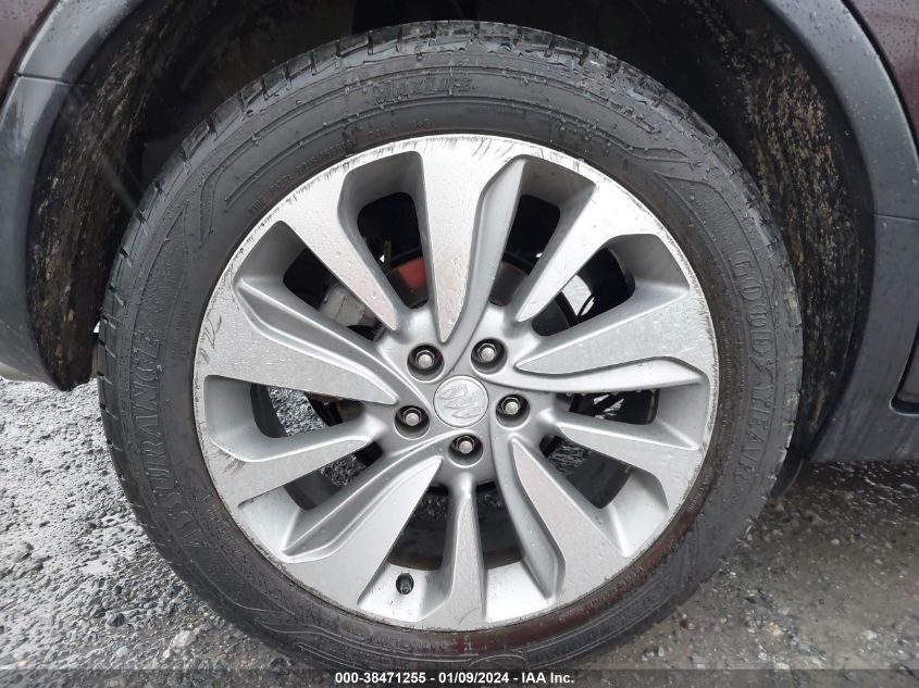 2018 BUICK ENCORE PREFERRED - KL4CJASBXJB645544