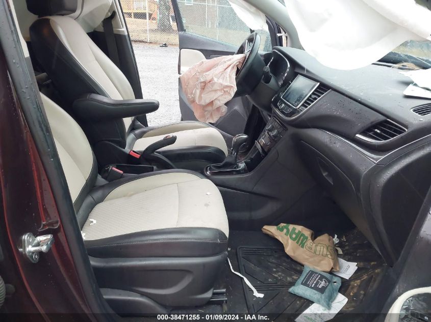 2018 BUICK ENCORE PREFERRED - KL4CJASBXJB645544