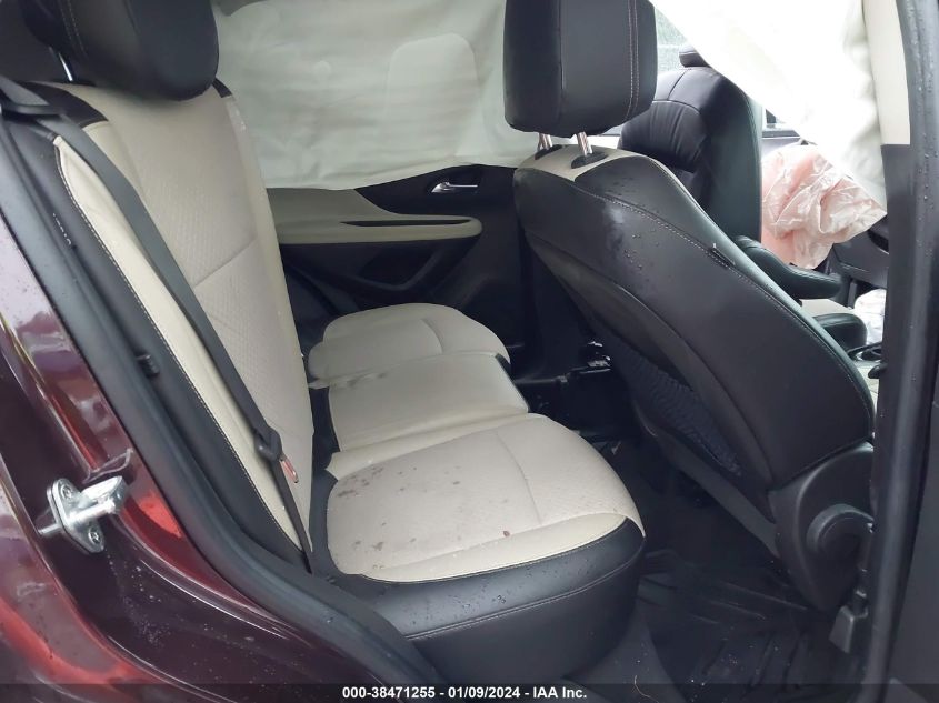 2018 BUICK ENCORE PREFERRED - KL4CJASBXJB645544