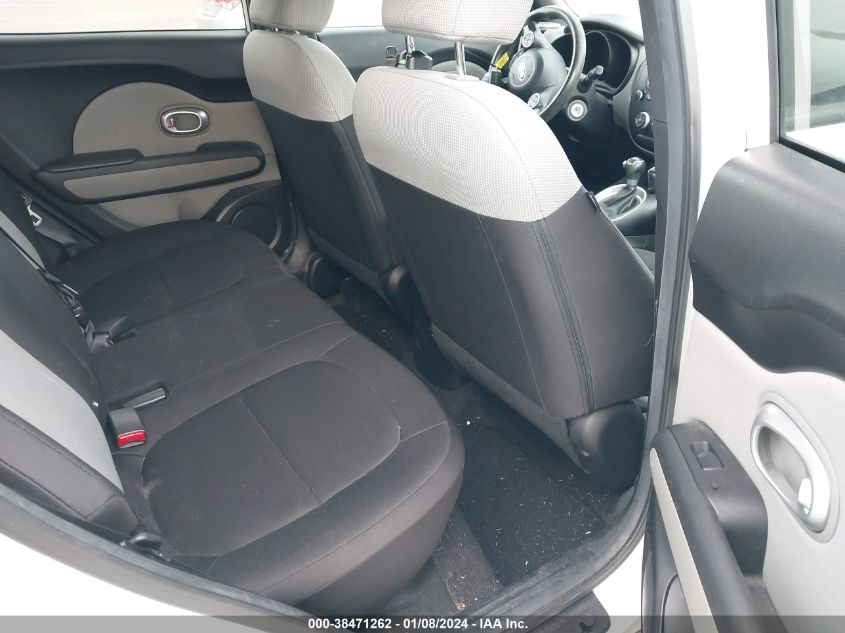 2015 KIA SOUL - KNDJN2A27F7797526