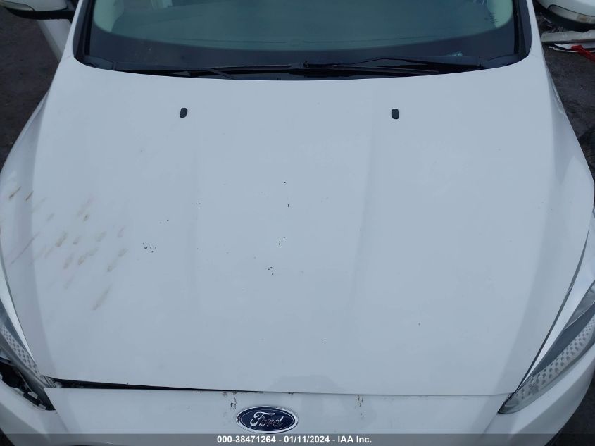 2015 FORD FOCUS SE - 1FADP3F25FL321116