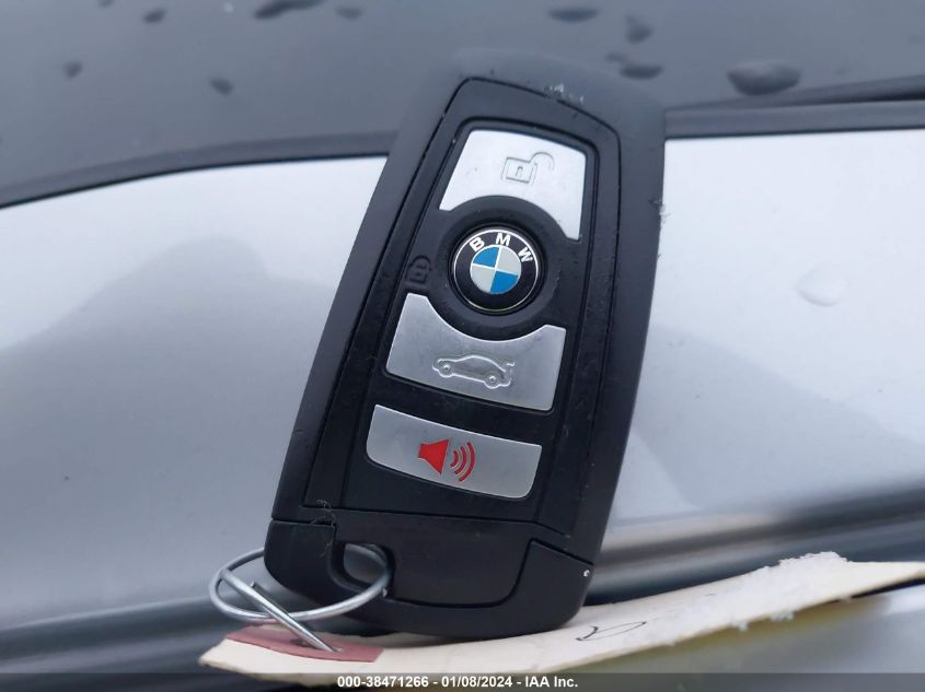 2014 BMW 550I - WBAKN9C55ED000921