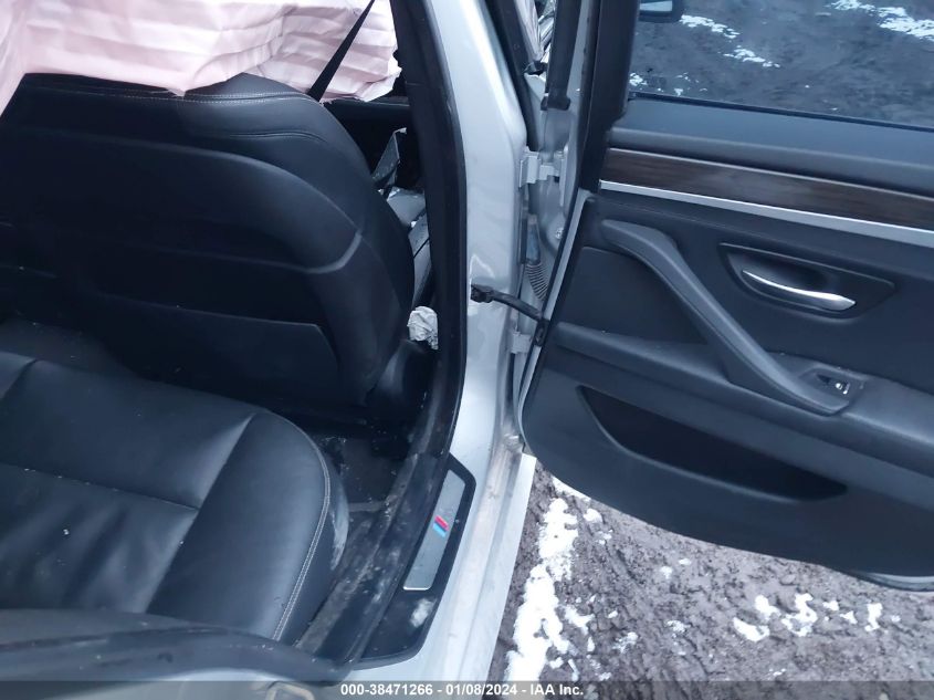 2014 BMW 550I - WBAKN9C55ED000921