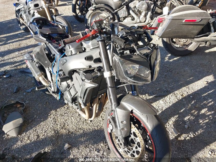 2006 YAMAHA FZ1 S - JYARN17E56A000901