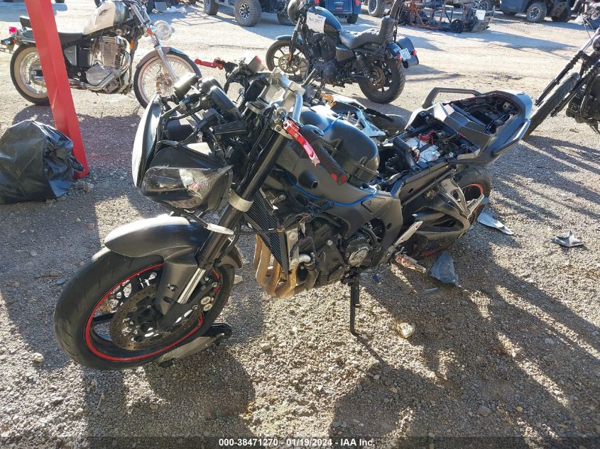 2006 YAMAHA FZ1 S JYARN17E56A000901