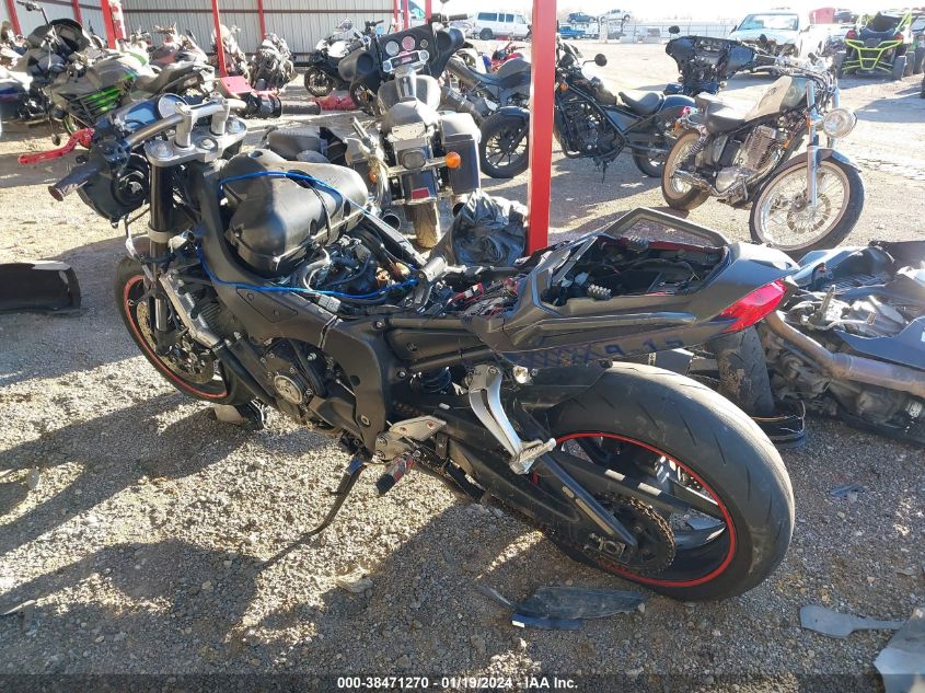2006 YAMAHA FZ1 S JYARN17E56A000901