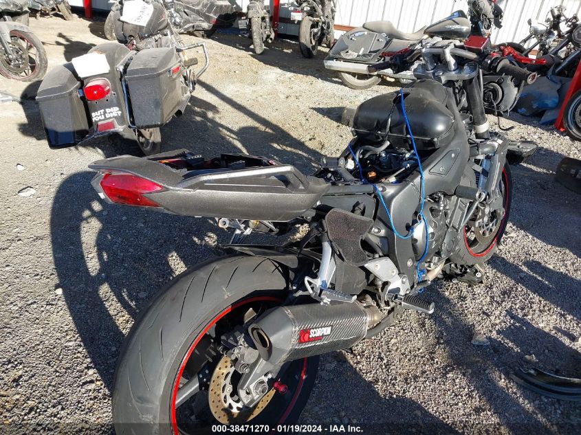 2006 YAMAHA FZ1 S JYARN17E56A000901