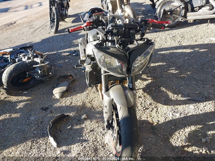 2006 YAMAHA FZ1 S JYARN17E56A000901