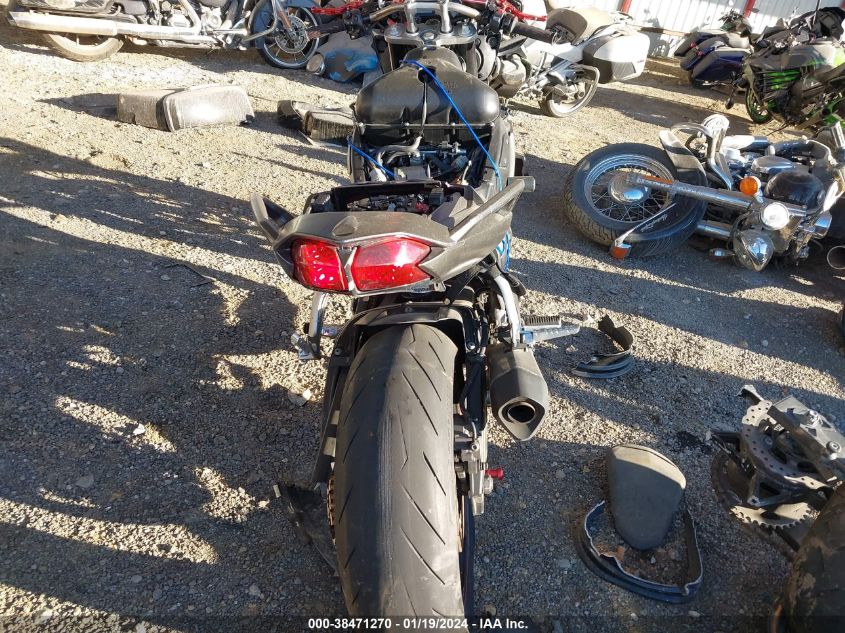 2006 YAMAHA FZ1 S JYARN17E56A000901