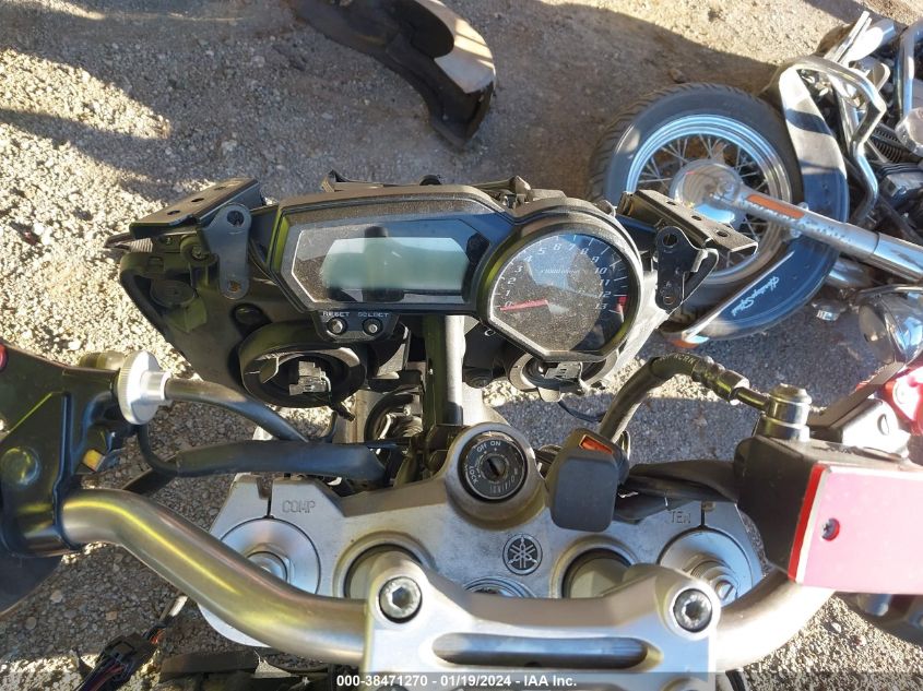 2006 YAMAHA FZ1 S JYARN17E56A000901