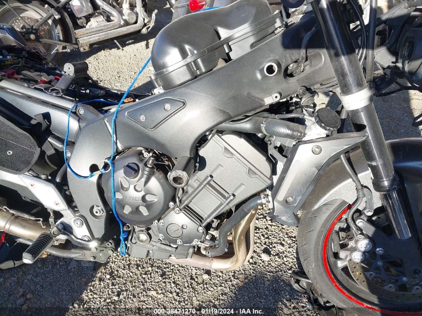 2006 YAMAHA FZ1 S JYARN17E56A000901