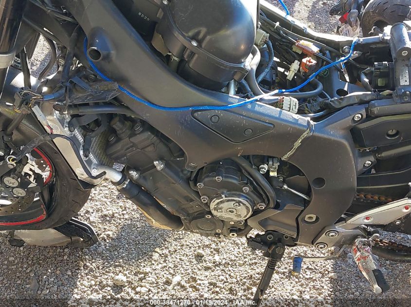 2006 YAMAHA FZ1 S JYARN17E56A000901