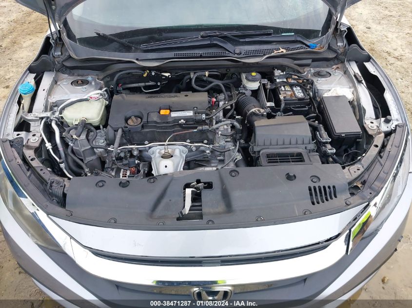 2016 HONDA CIVIC EX - 19XFC2F78GE005093