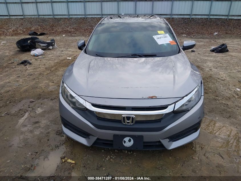 2016 HONDA CIVIC EX - 19XFC2F78GE005093