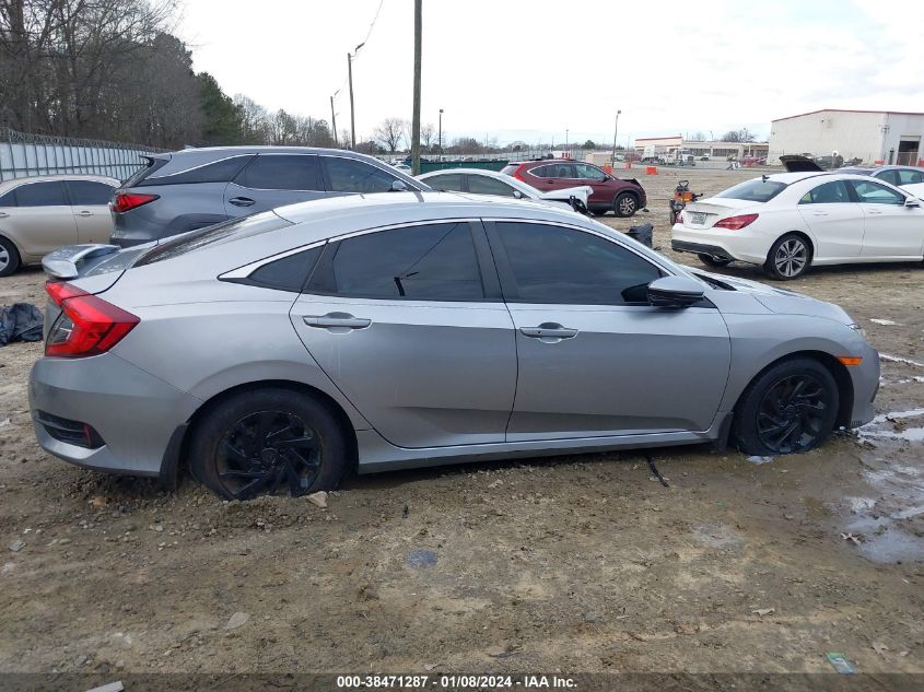 2016 HONDA CIVIC EX - 19XFC2F78GE005093