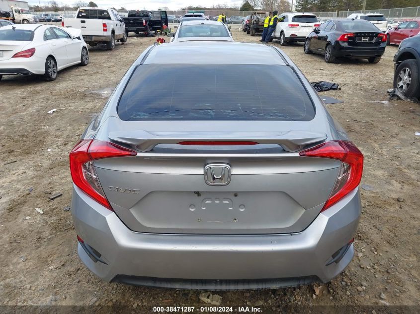 2016 HONDA CIVIC EX - 19XFC2F78GE005093