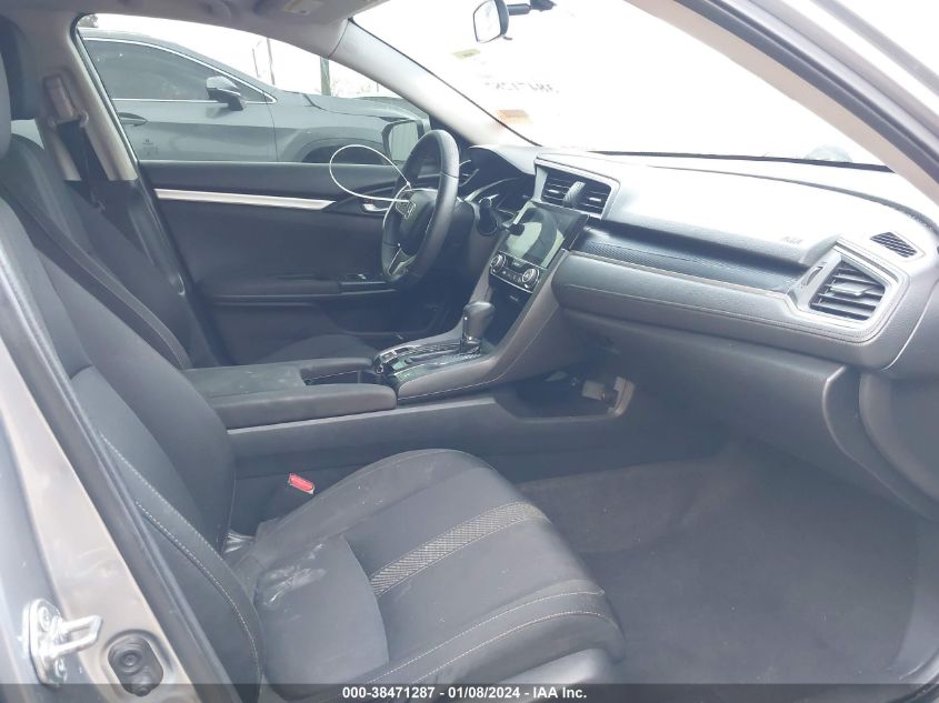 2016 HONDA CIVIC EX - 19XFC2F78GE005093