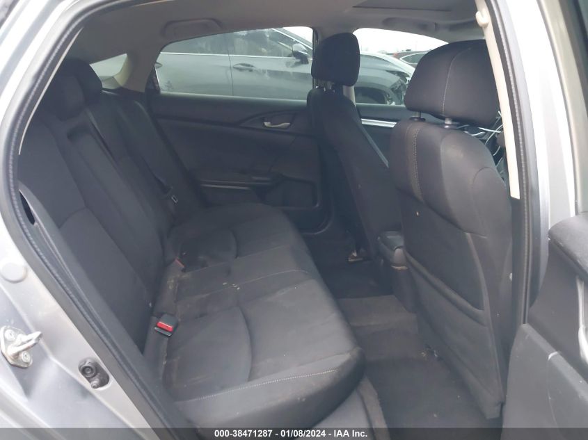 2016 HONDA CIVIC EX - 19XFC2F78GE005093