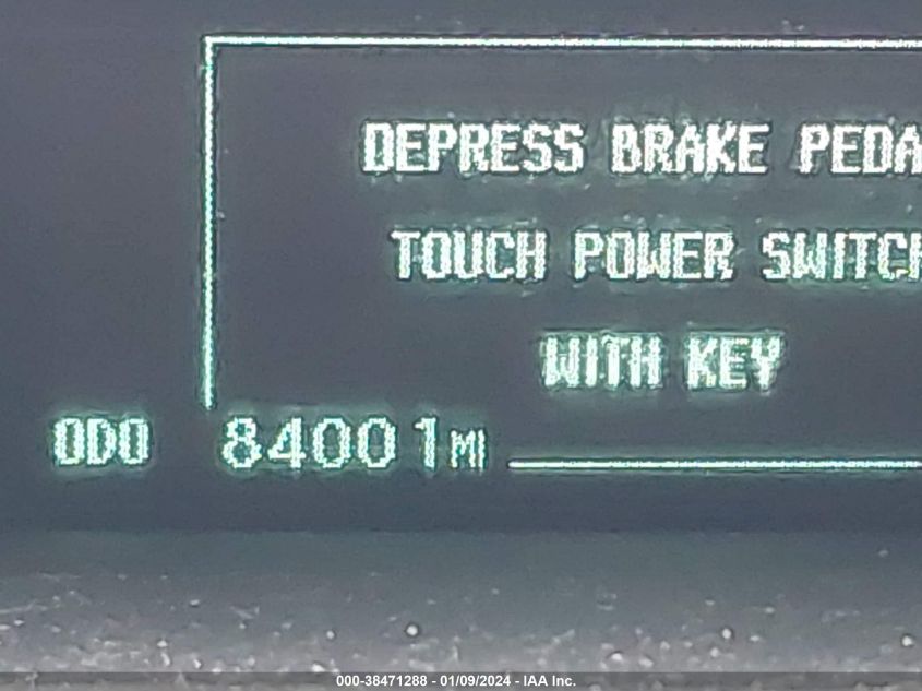 2015 TOYOTA PRIUS - JTDKN3DU2F2002595