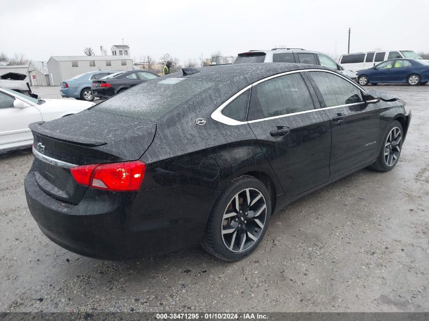 2G1105S38H9188415 | 2017 CHEVROLET IMPALA