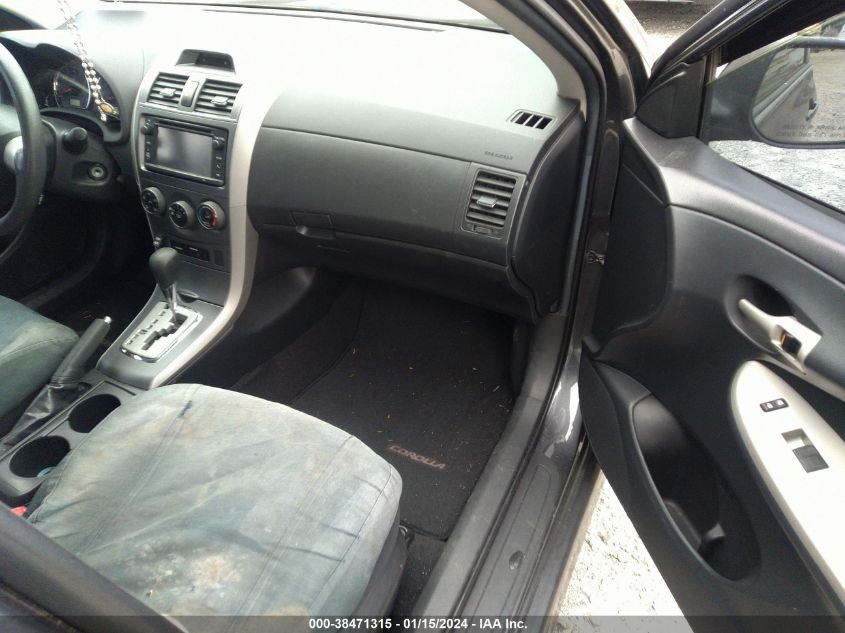 2013 TOYOTA COROLLA S/LE - 5YFBU4EEXDP122773