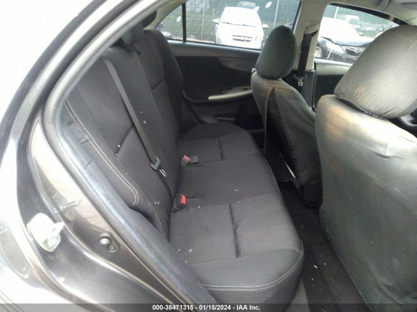 2013 TOYOTA COROLLA S/LE - 5YFBU4EEXDP122773