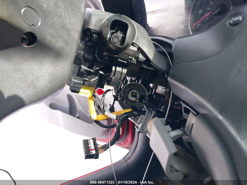 2013 HYUNDAI ACCENT GLS/GS - KMHCT4AE5DU460724