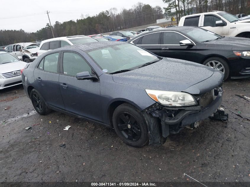 2015 CHEVROLET MALIBU 1LT - 1G11C5SL6FF232181
