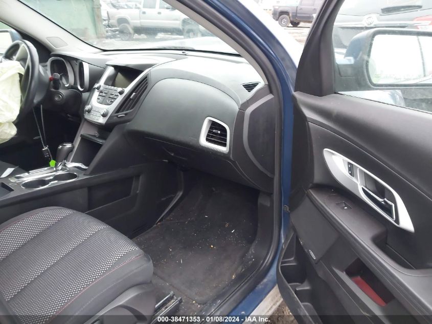 2016 CHEVROLET EQUINOX LT - 2GNFLFE3XG6291686
