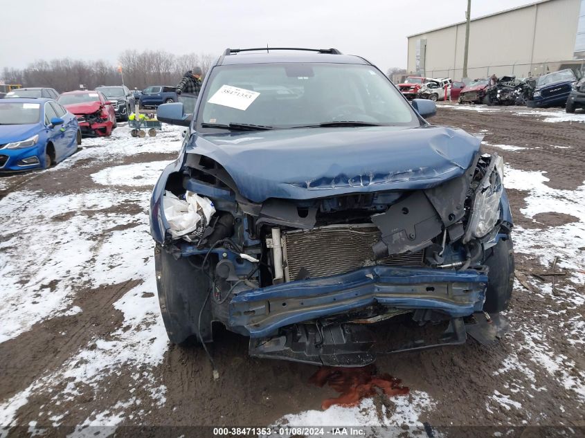 2016 CHEVROLET EQUINOX LT - 2GNFLFE3XG6291686