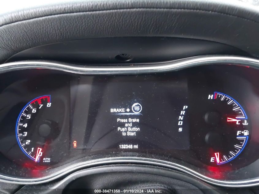 2014 JEEP GRAND CHEROKEE SRT-8 - 1C4RJFDJ5EC189292